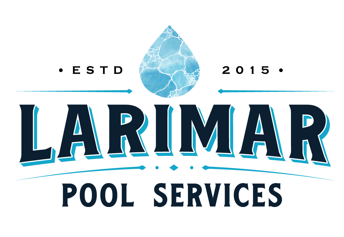 Larimar Pool Services Logo
