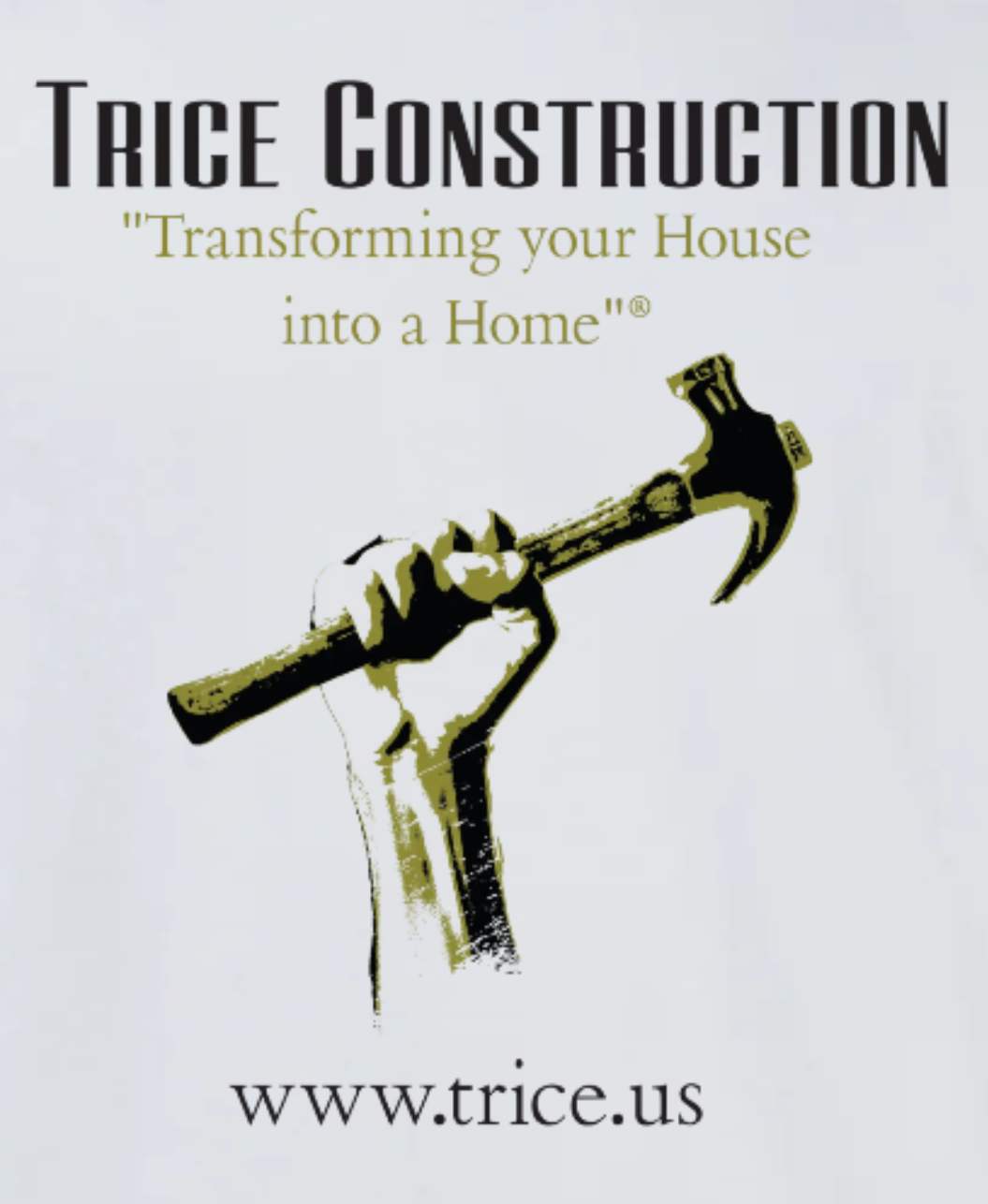 Trice Construction, LLC Logo