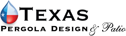 Texas Pergola Design Logo