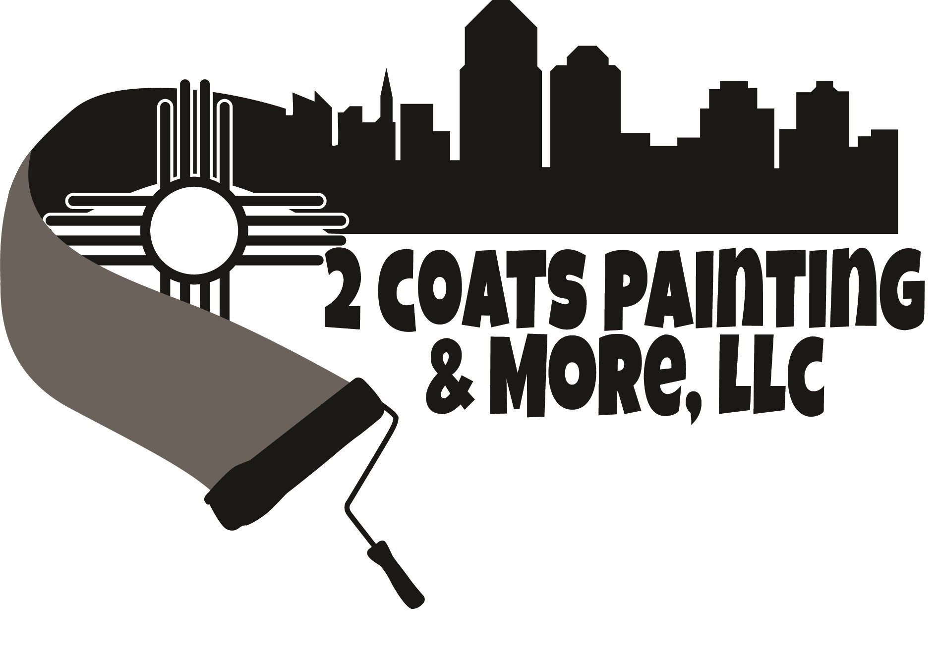 2 Coats Painting & More, LLC Logo