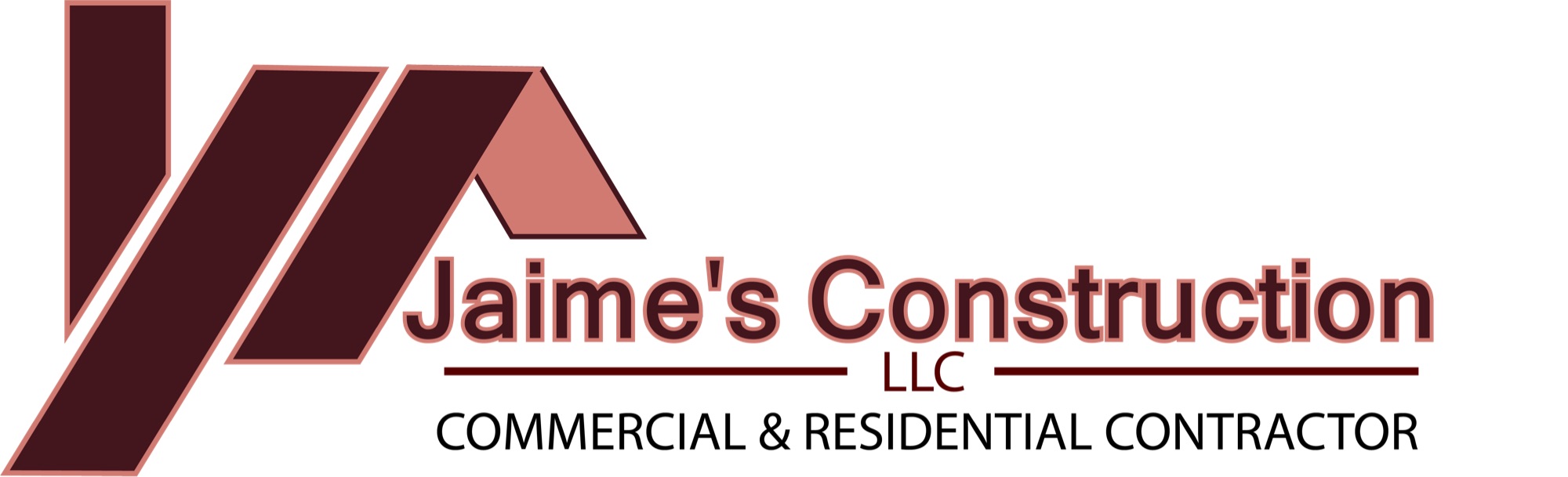 Jaime's Construction Logo