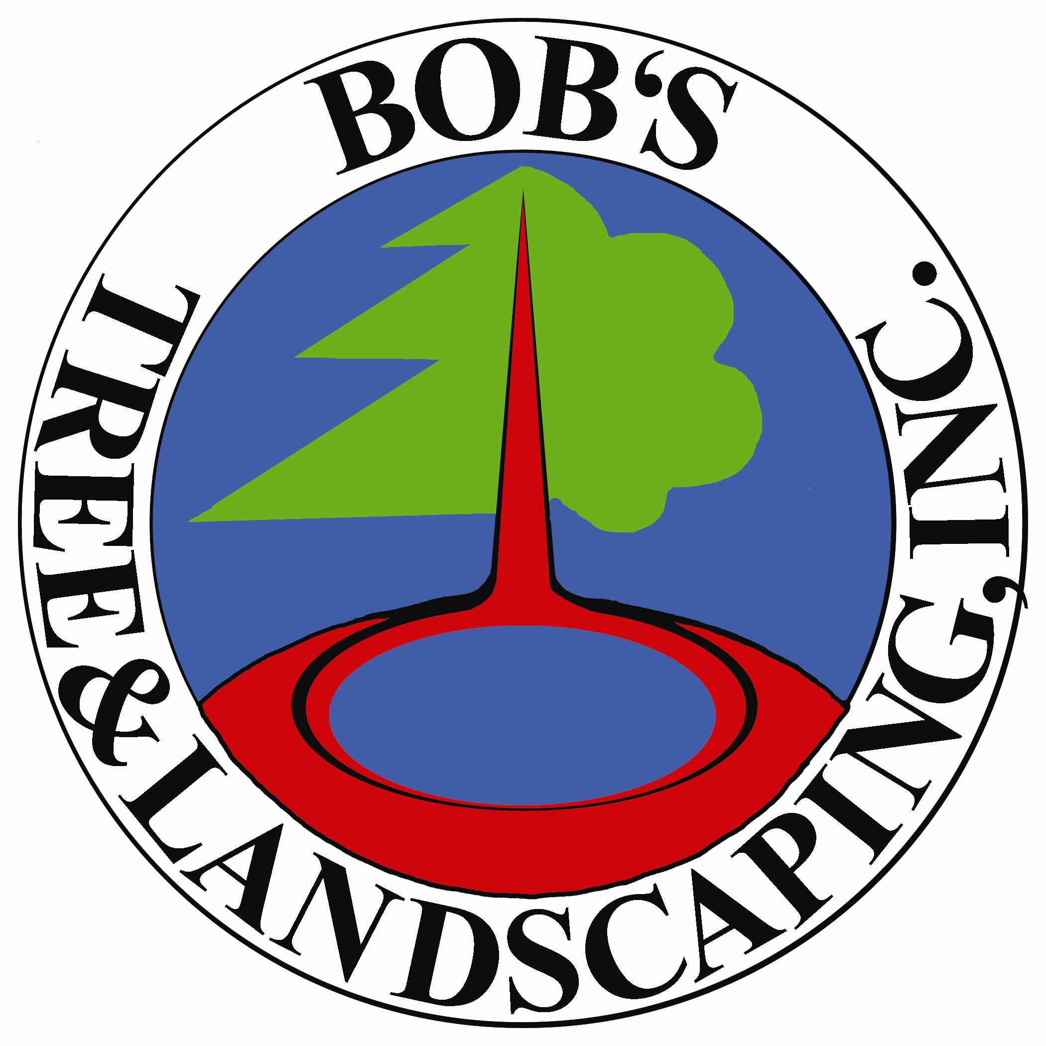 Bobs Tree & Landscaping, Inc Logo