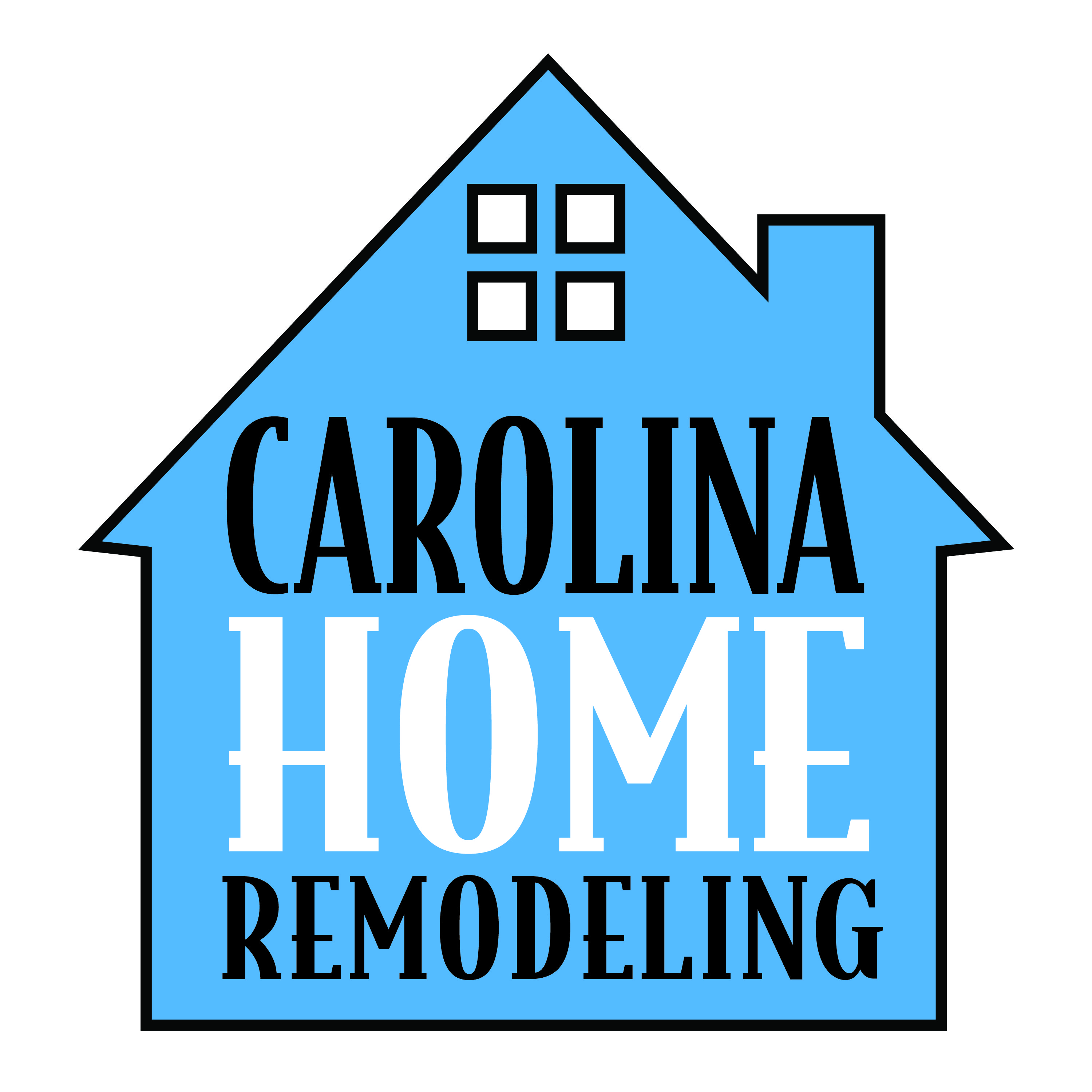 Carolina Home Remodeling, LLC Logo