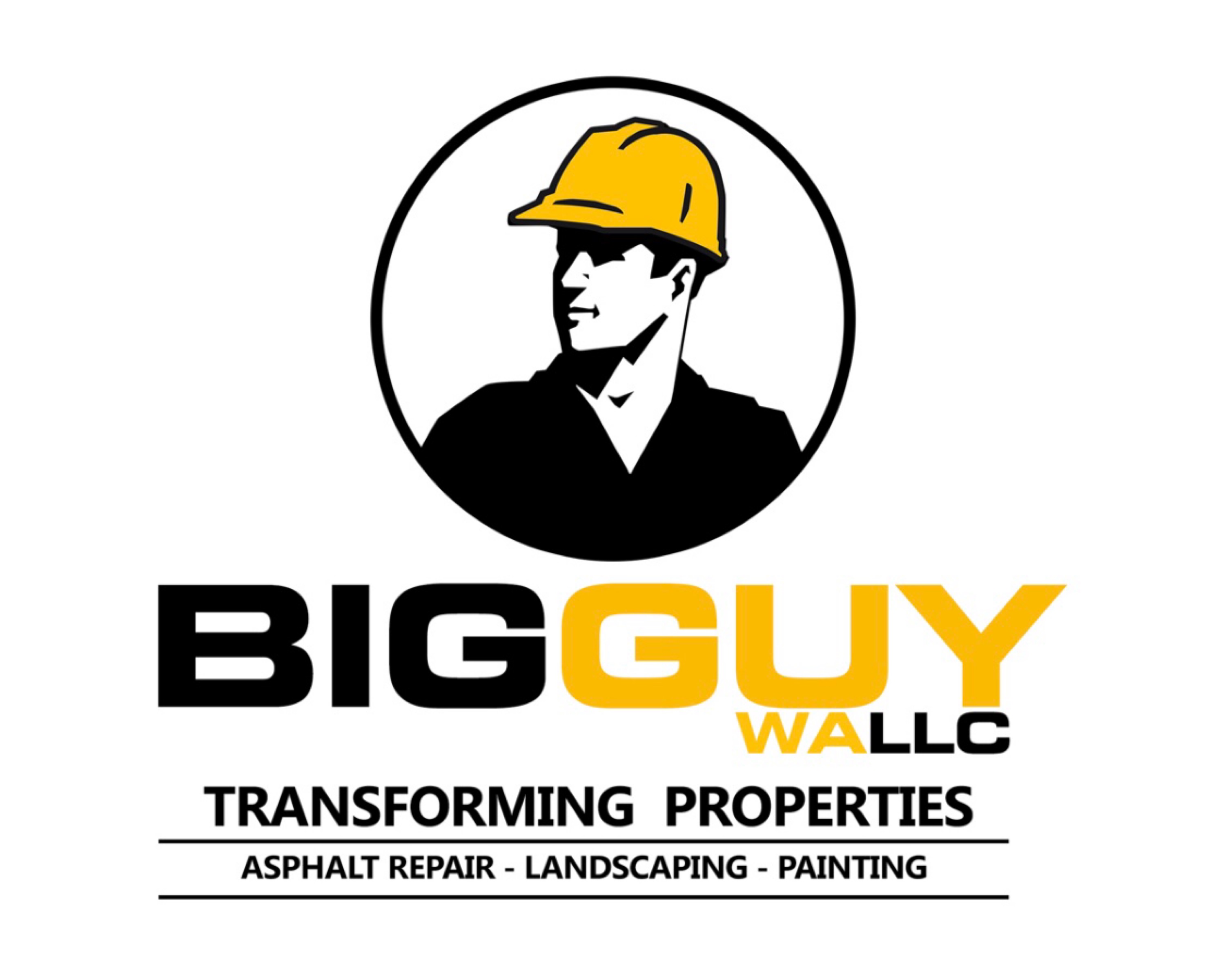 Big Guy WA, LLC Logo