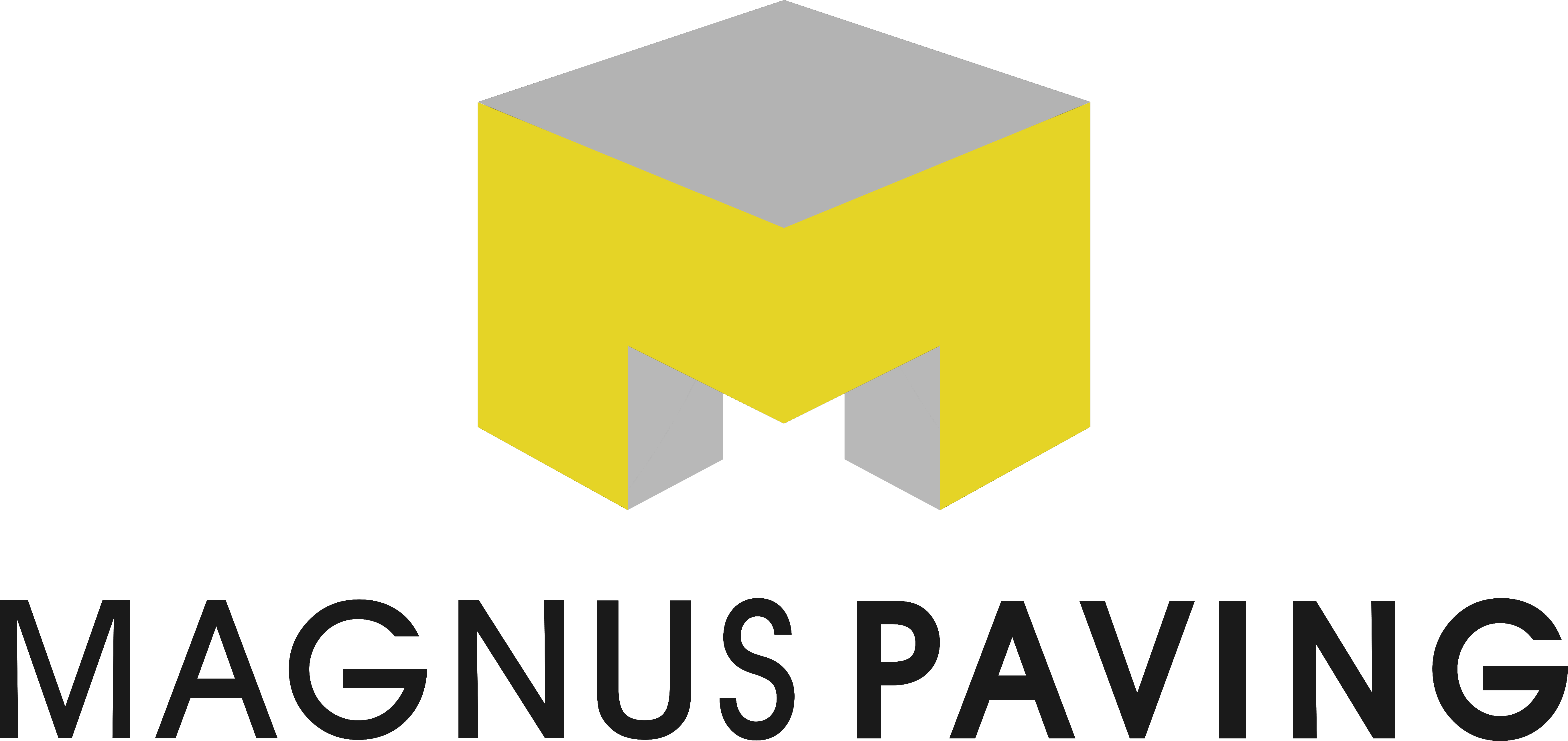 Magnus Paving, LLC Logo
