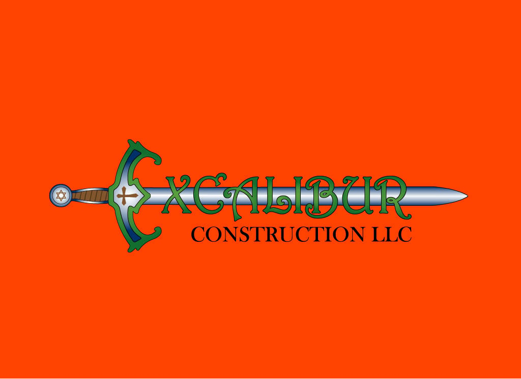 Excalibur Construction, LLC Logo