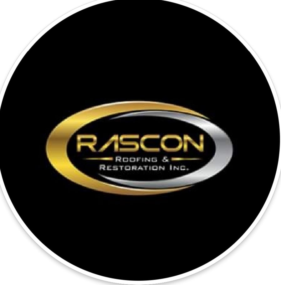Rascon Roofing & Restoration, Inc. Logo