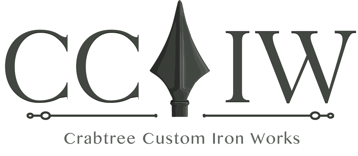 Crabtree Custom Iron Works Logo