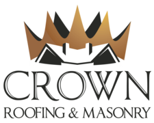 Crown Roofing & Masonry Co. Logo