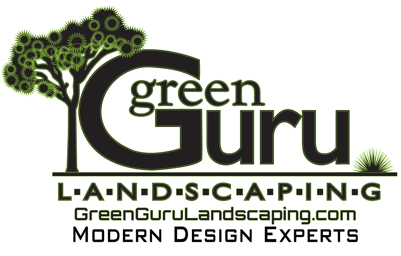 Green Guru Landscaping, LLC Logo