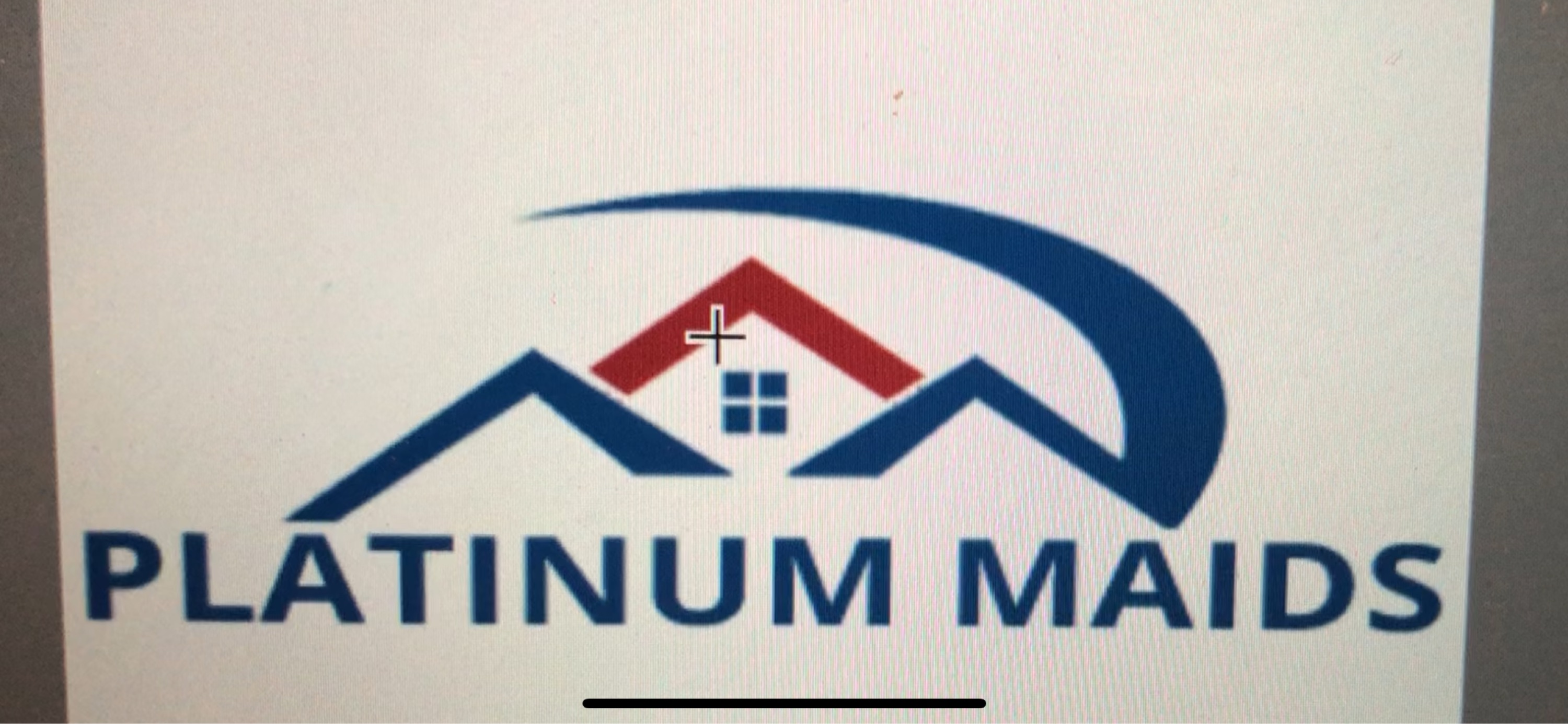 Platinum Maid, LLC Logo