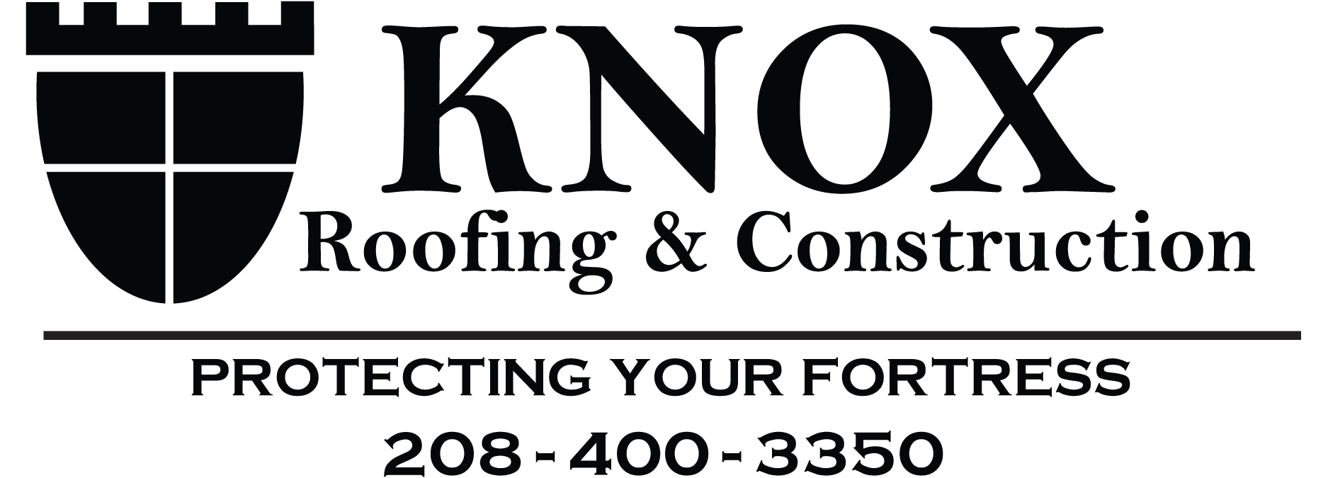 Knox Roofing & Construction, Inc. Logo