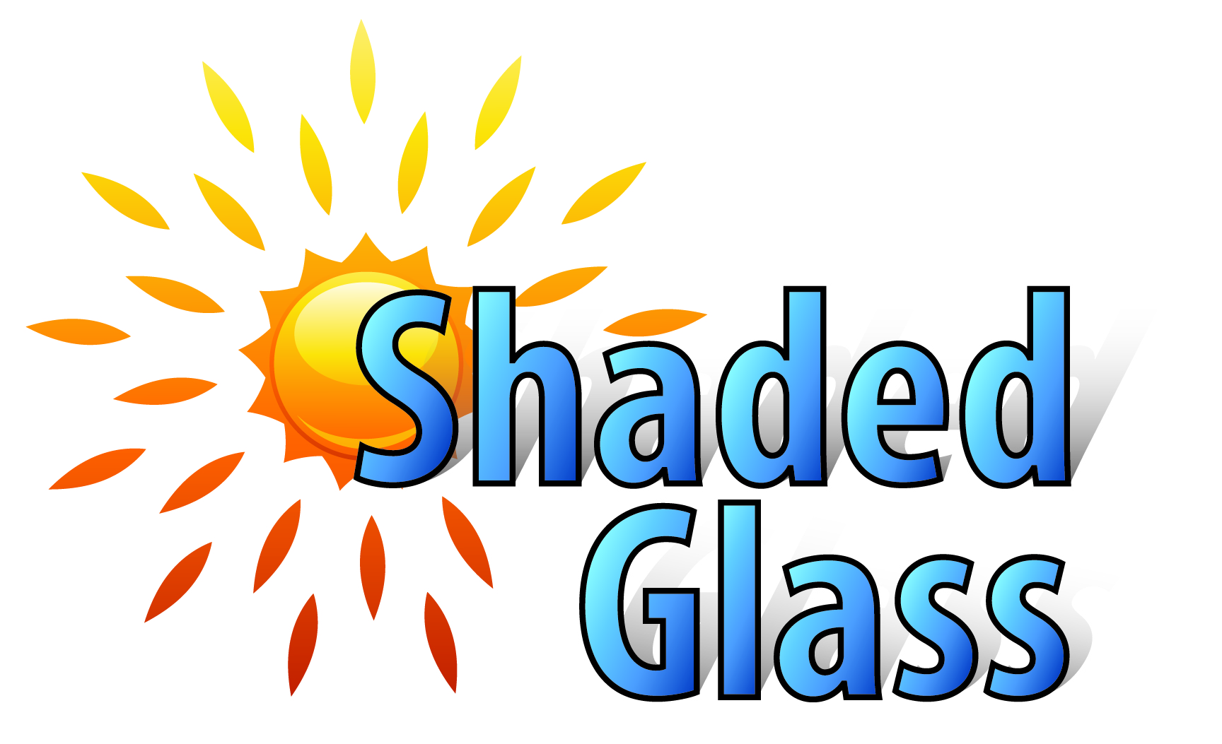 Shaded Glass, LLC Logo