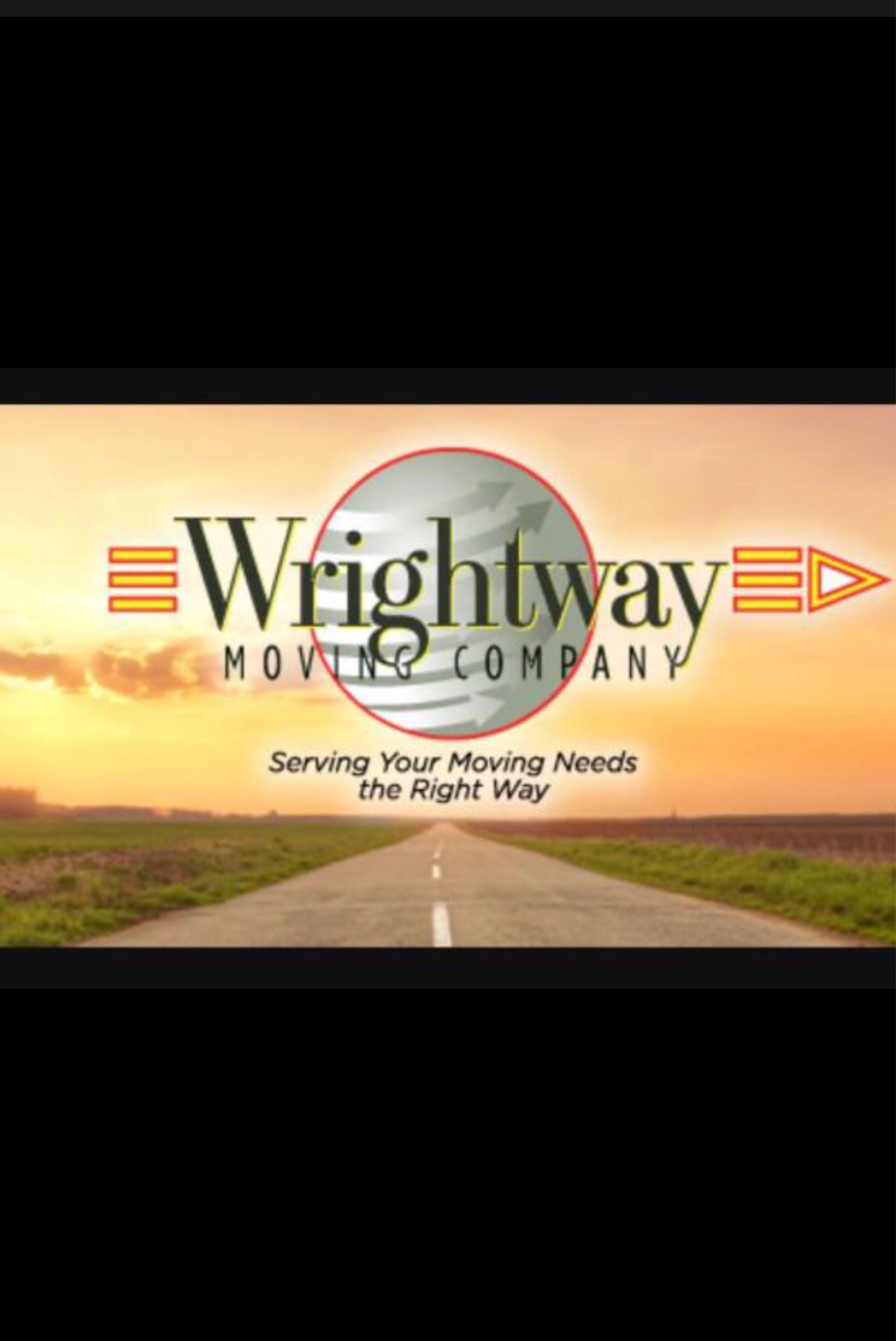 Wrightway Moving Company, LLC Logo