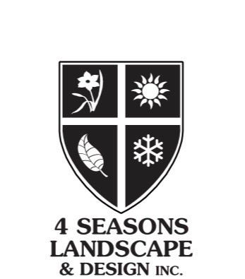 4 Seasons Landscape & Design, Inc. Logo