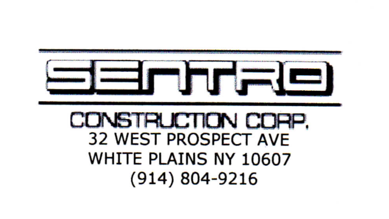 Sentro Construction Corporation Logo