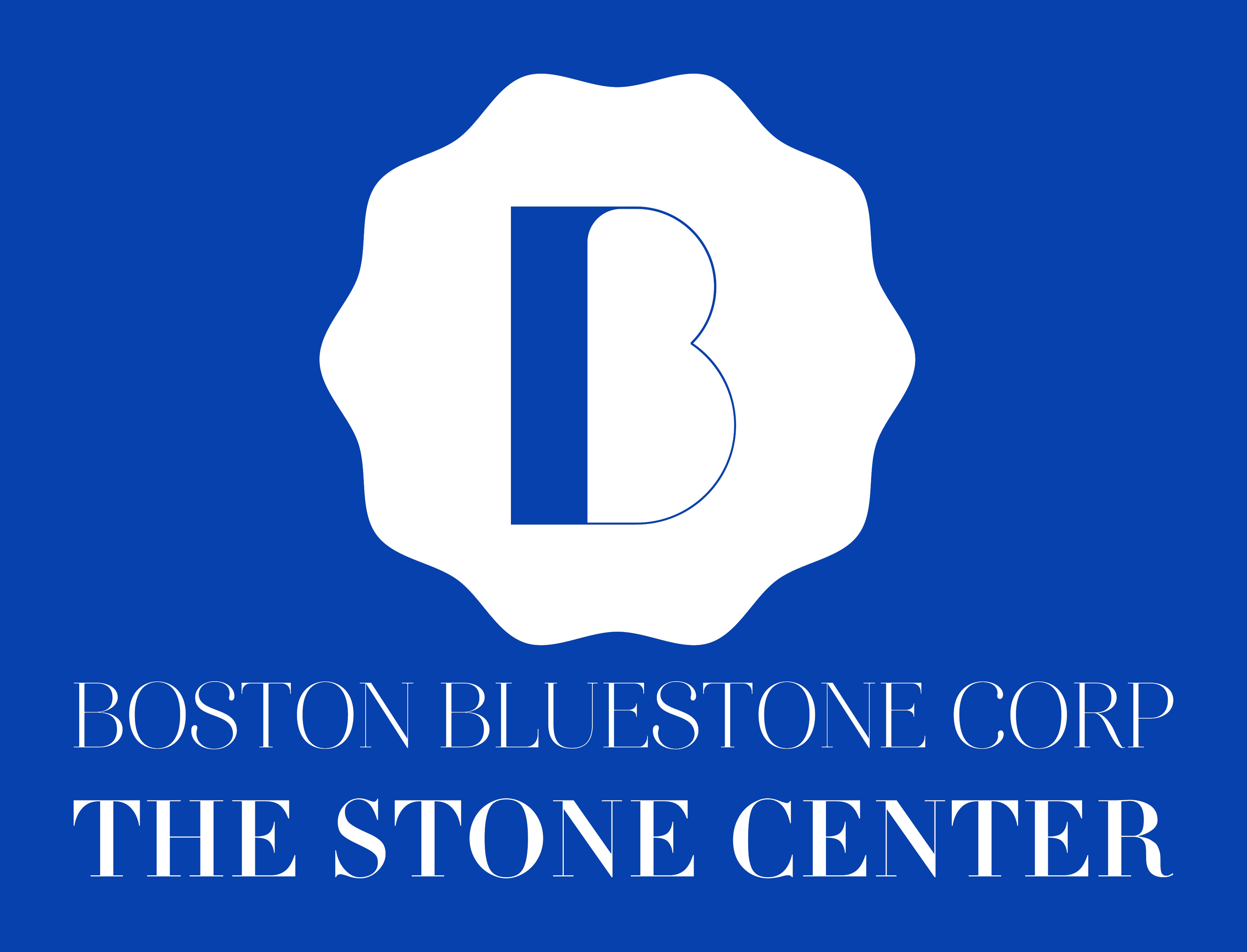 Boston Bluestone Corp. Logo