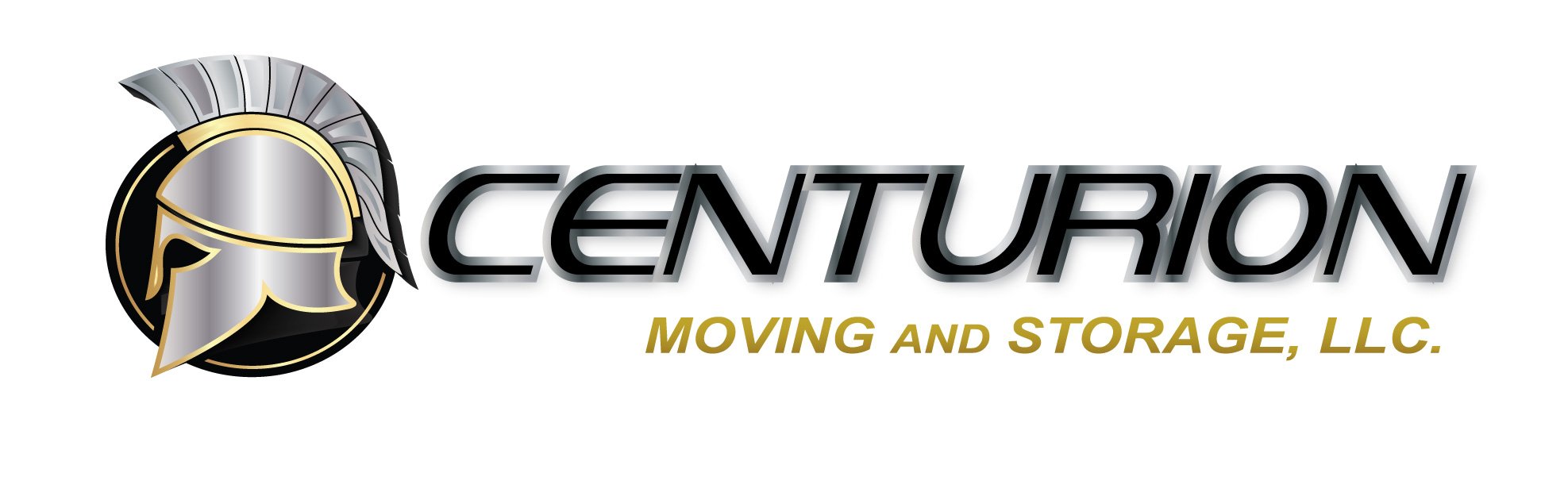 Centurion Moving & Storage, LLC Logo