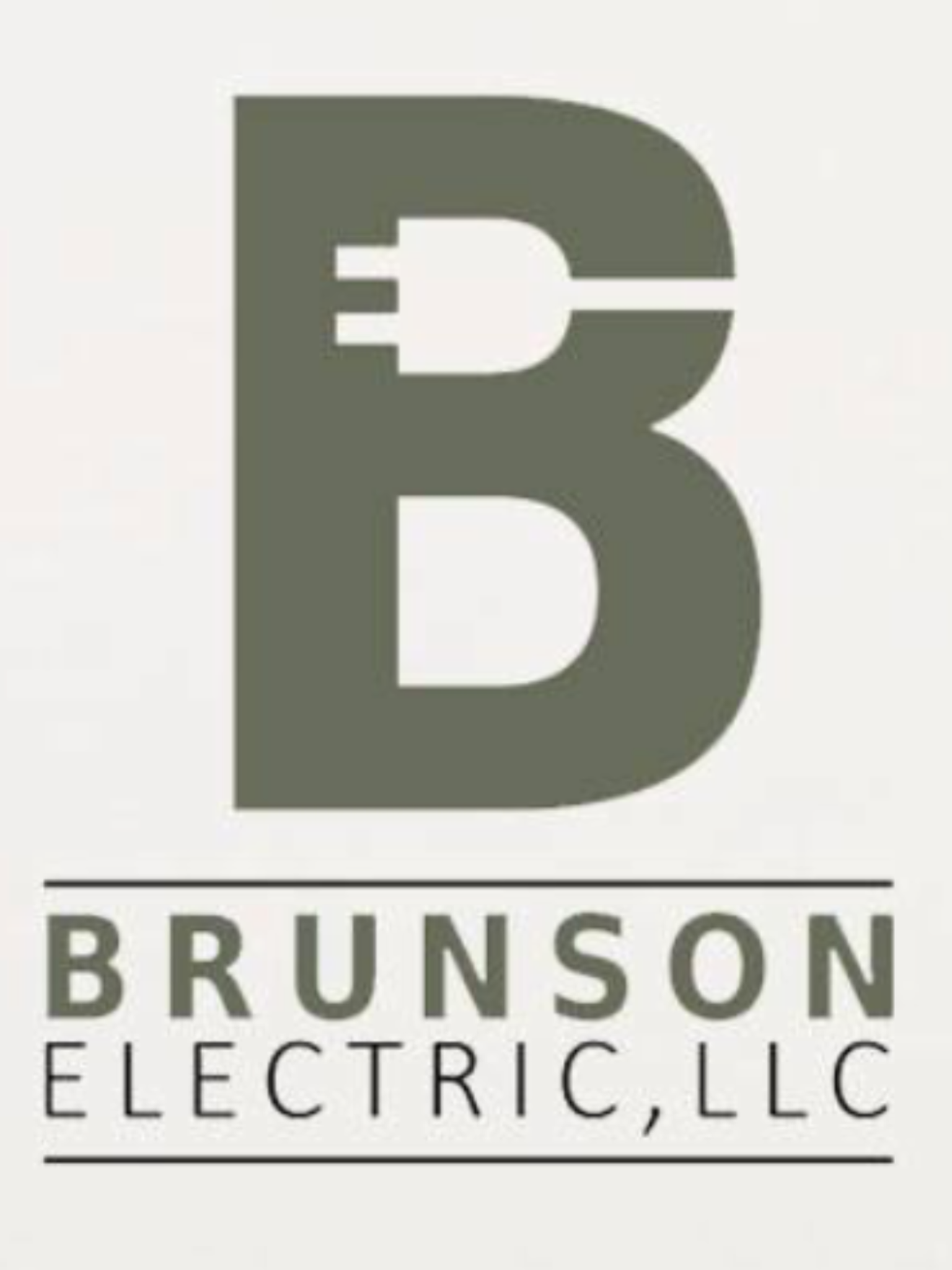 Brunson Electric, LLC Logo