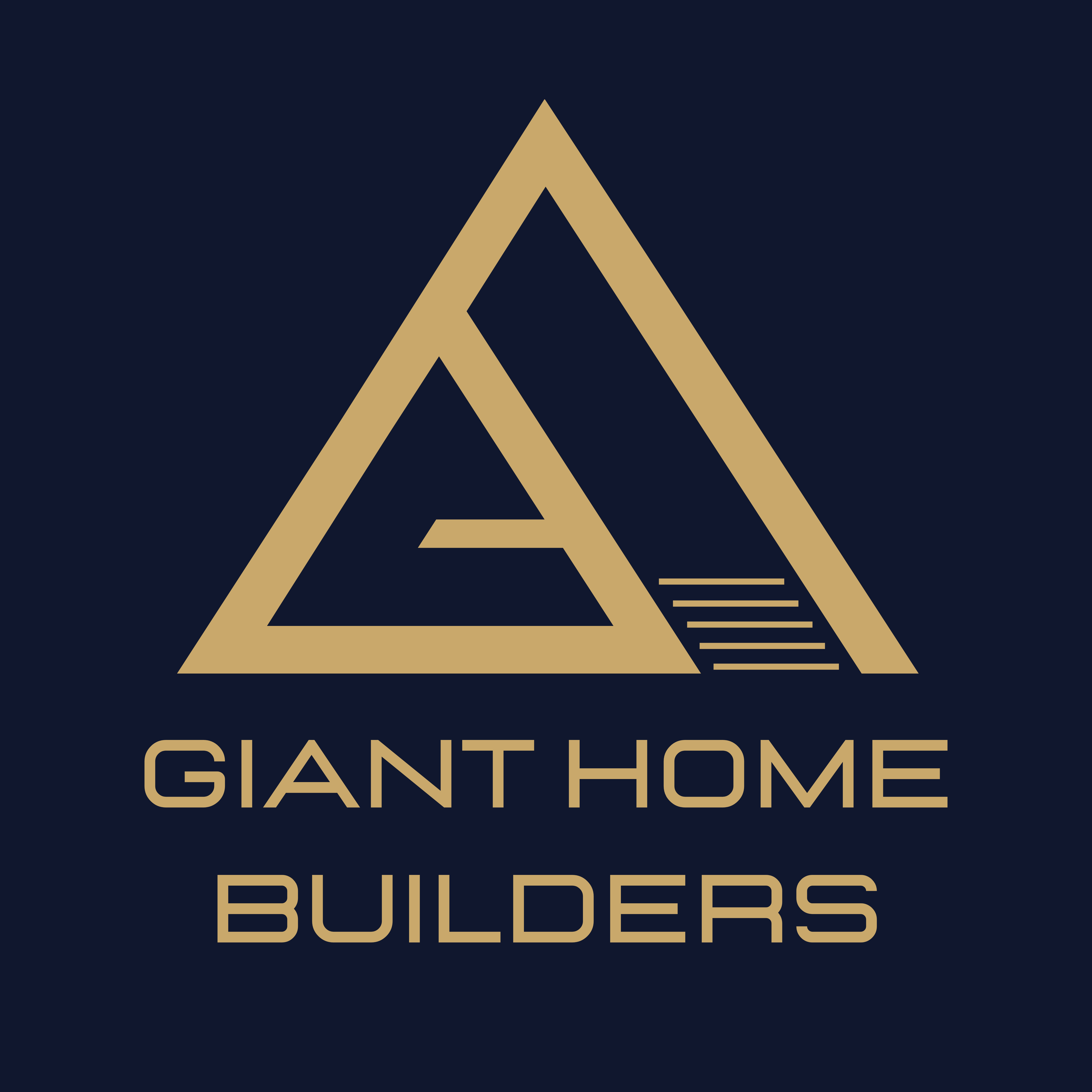 Giant Home Builders Logo