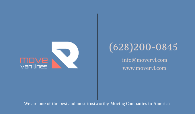 Respect, LLC dba Mover Van Lines Logo