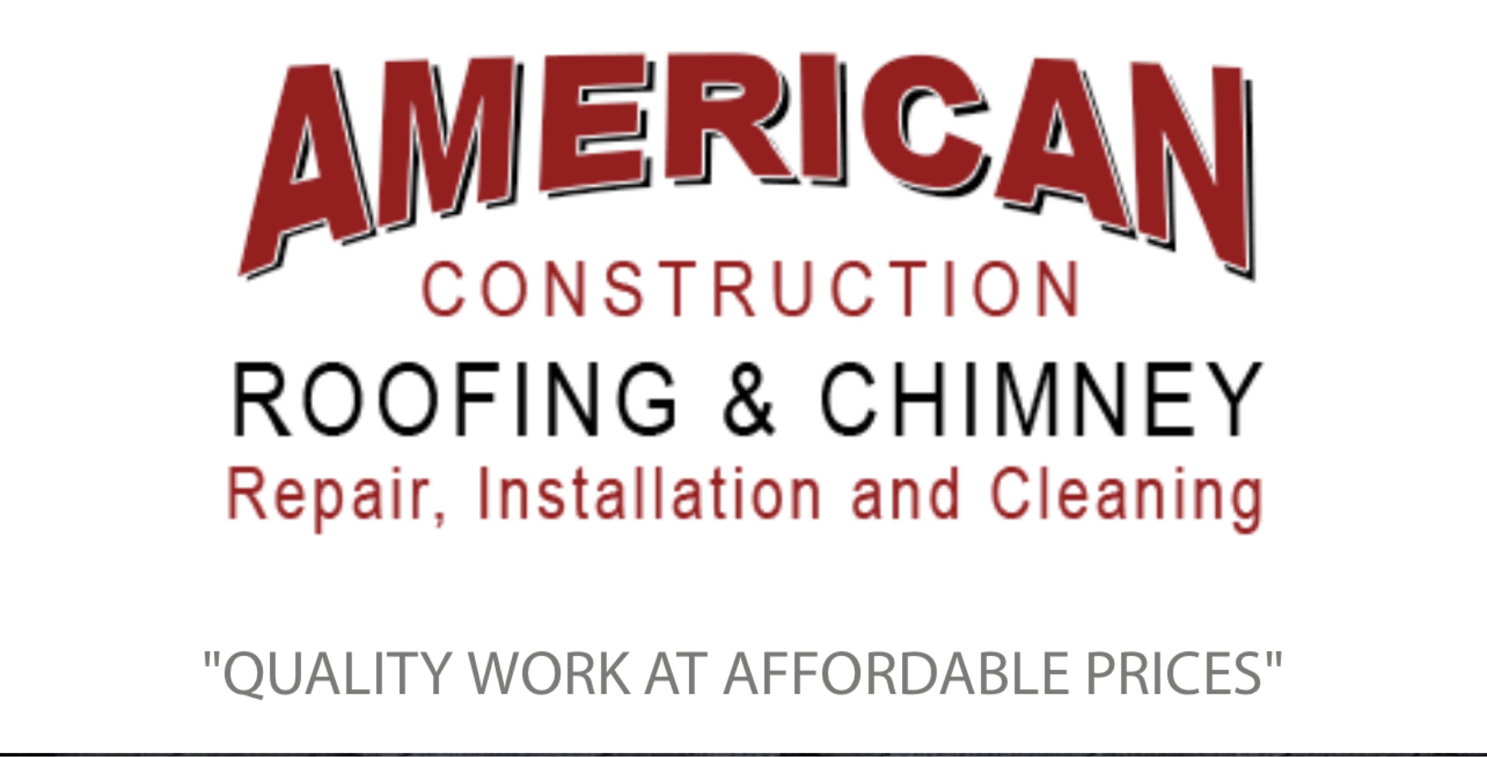 American Construction NJ, LLC Logo