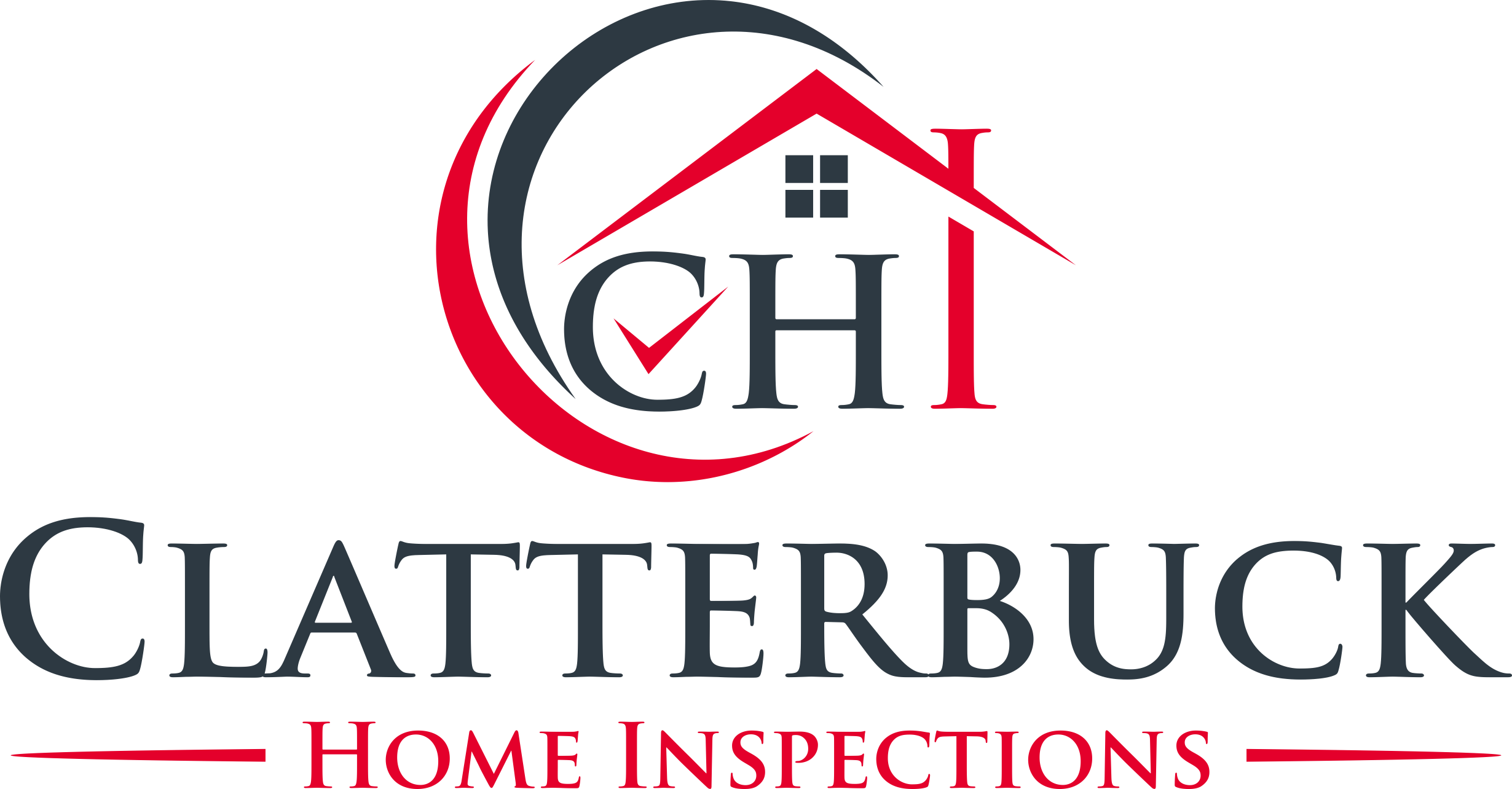 Clatterbuck Home Inspections, LLC Logo