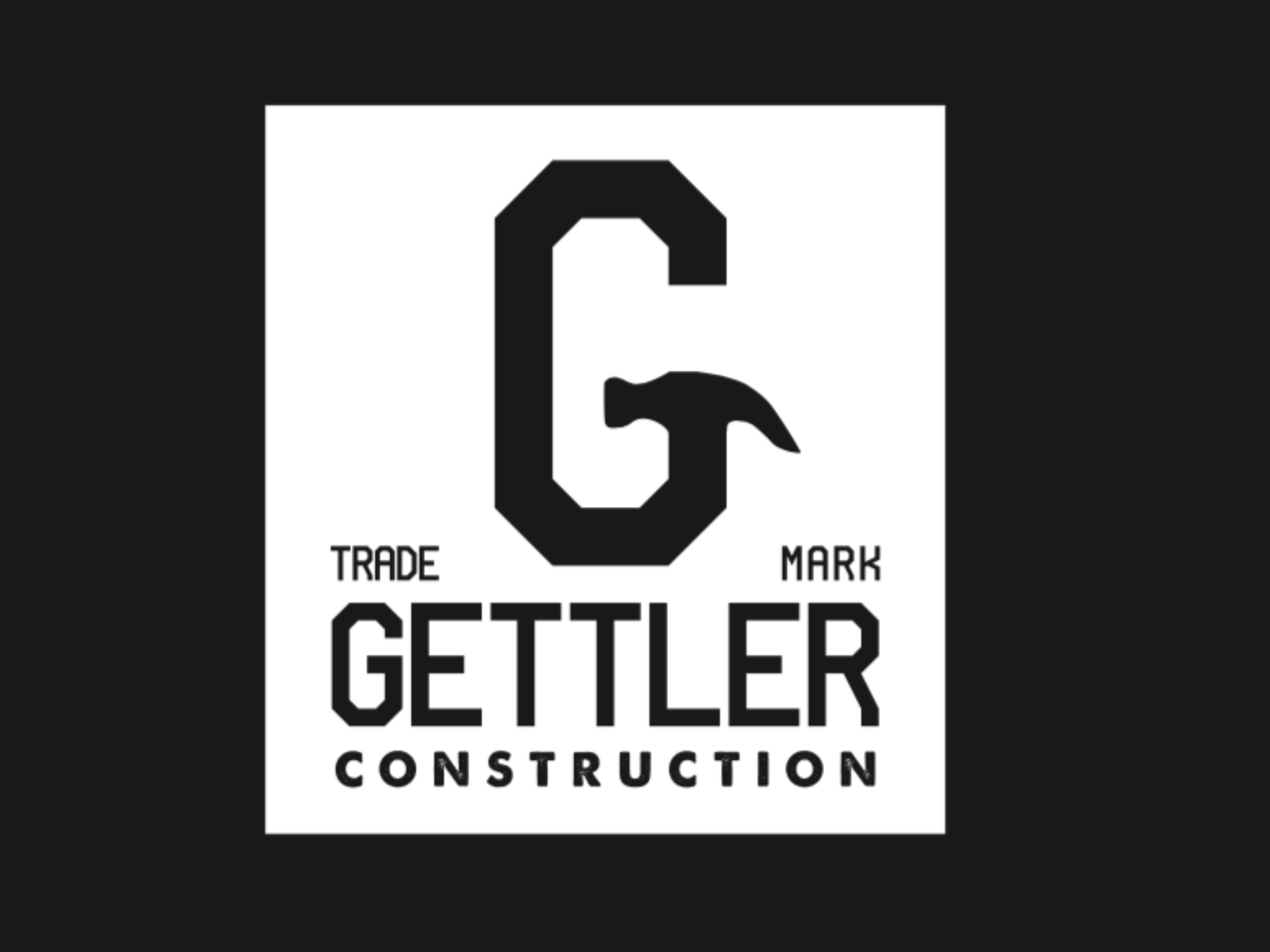 Gettler Construction, Inc. Logo