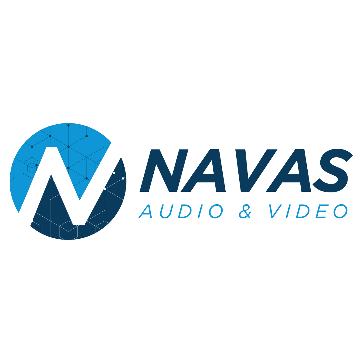 Navas Audio Video Solutions Logo