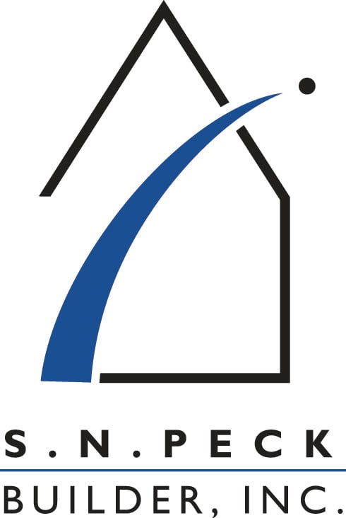 SN Peck, Builder, Inc. Logo