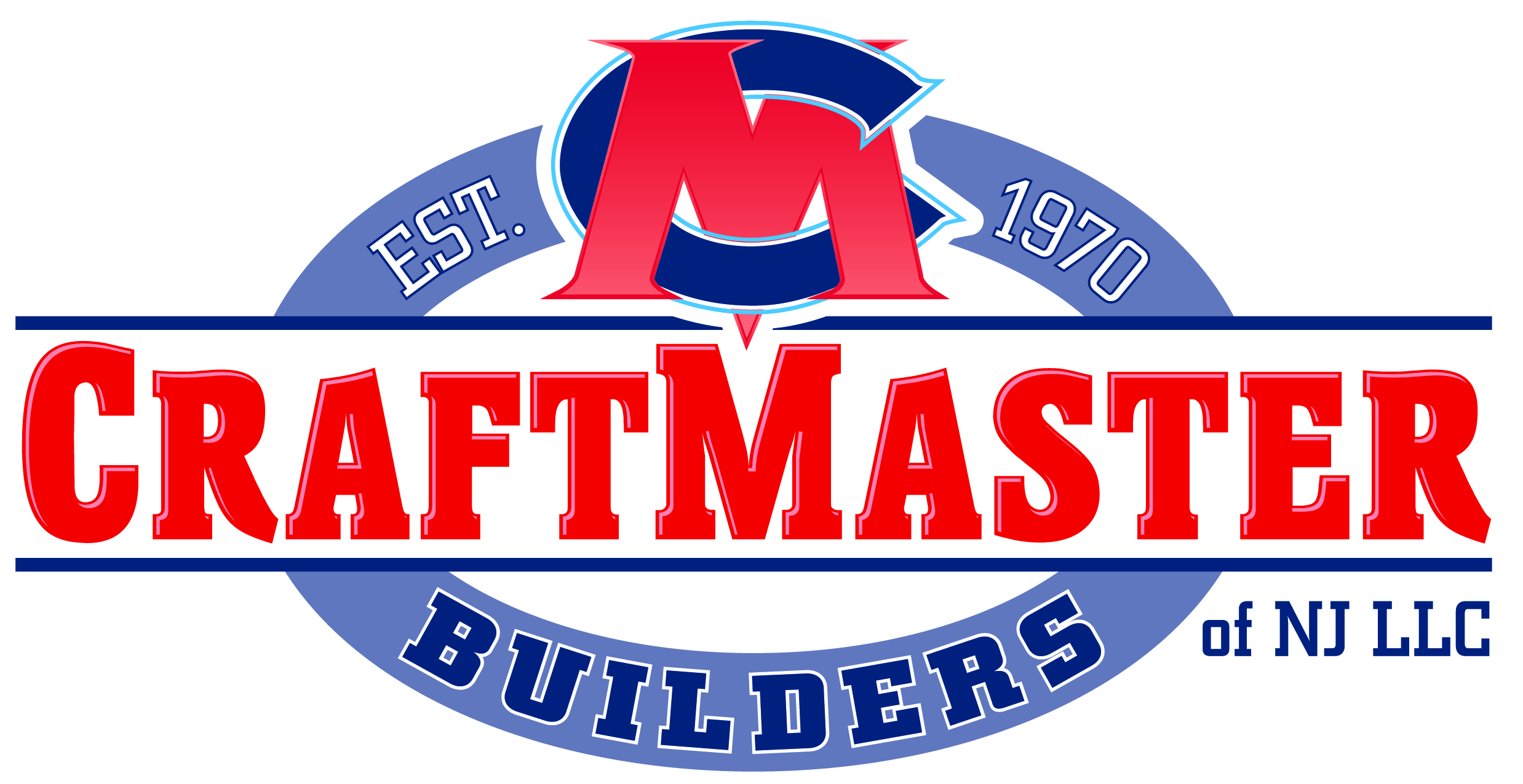Craft Master Builders of NJ LLC Logo