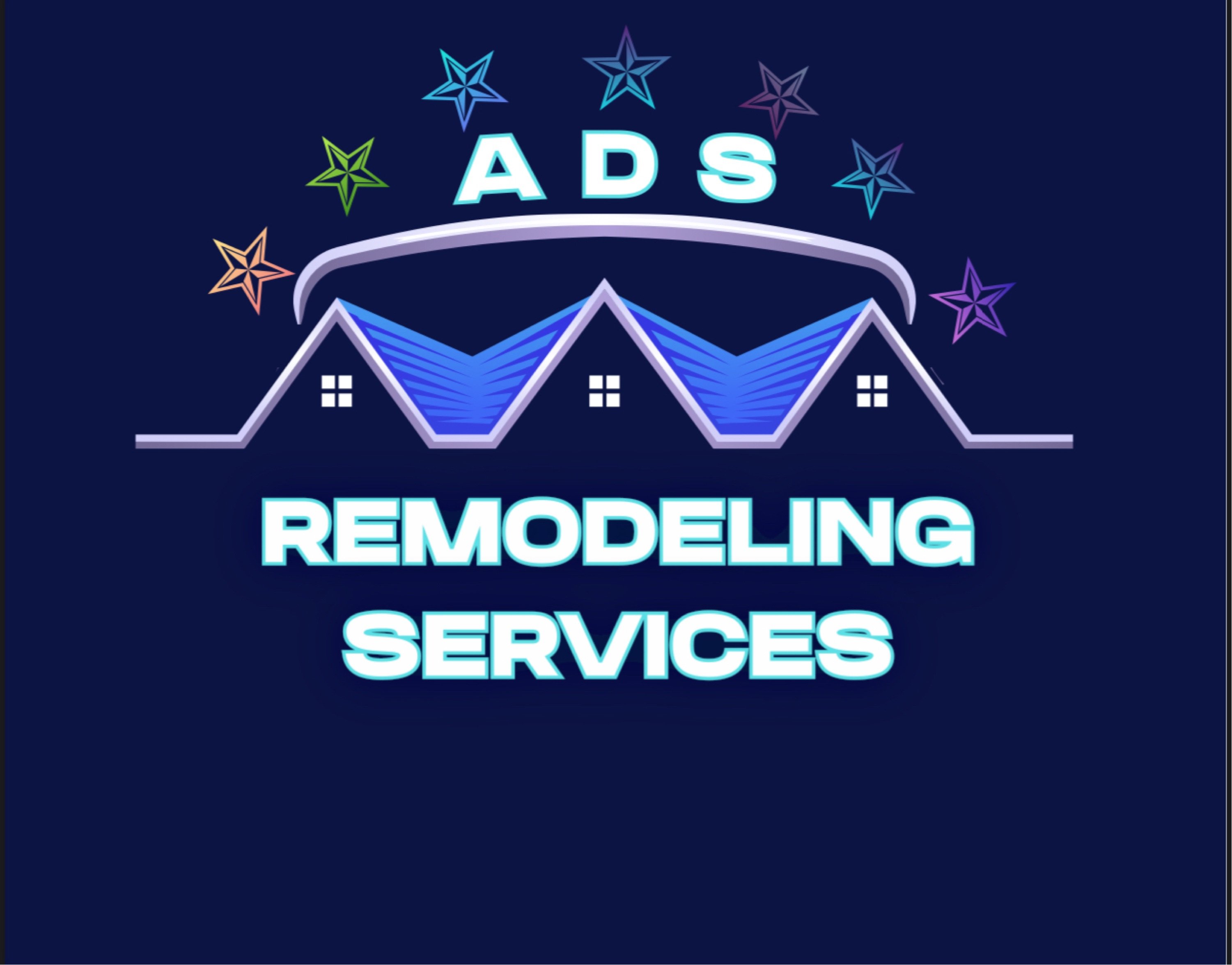 ADS Remodeling Service Logo