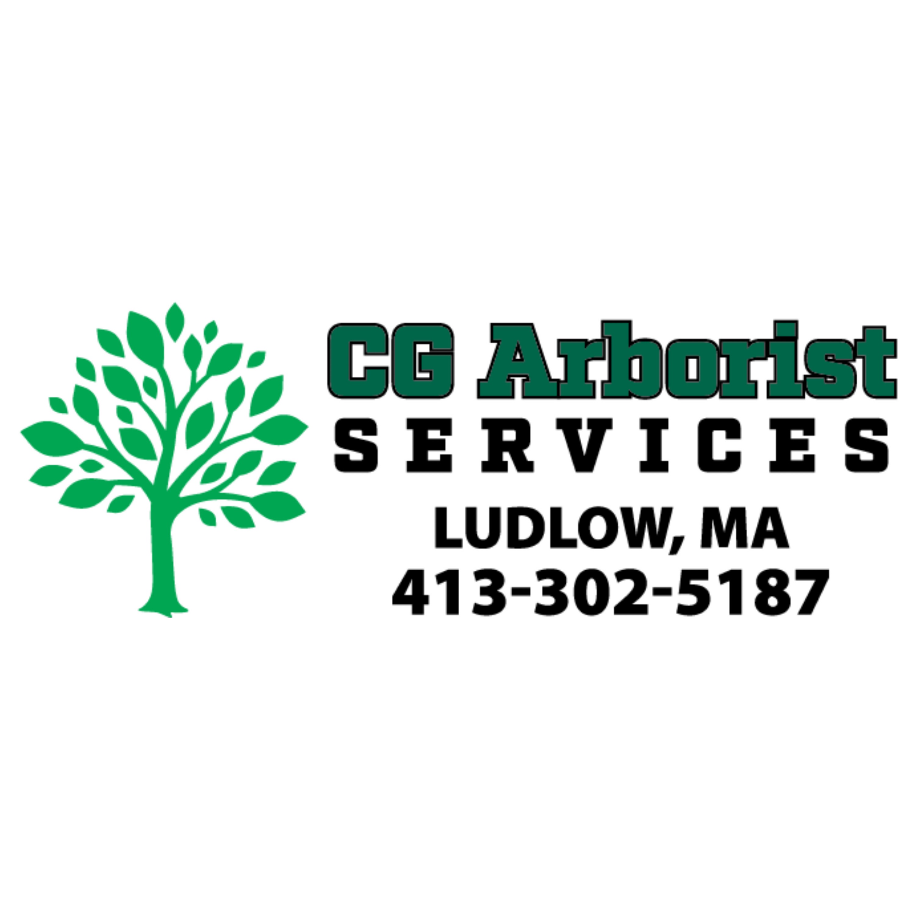 CG Arborist Services Logo