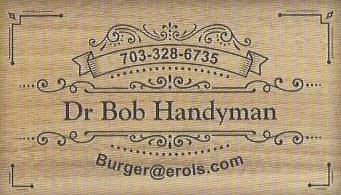 Dr Bob Handyman Logo