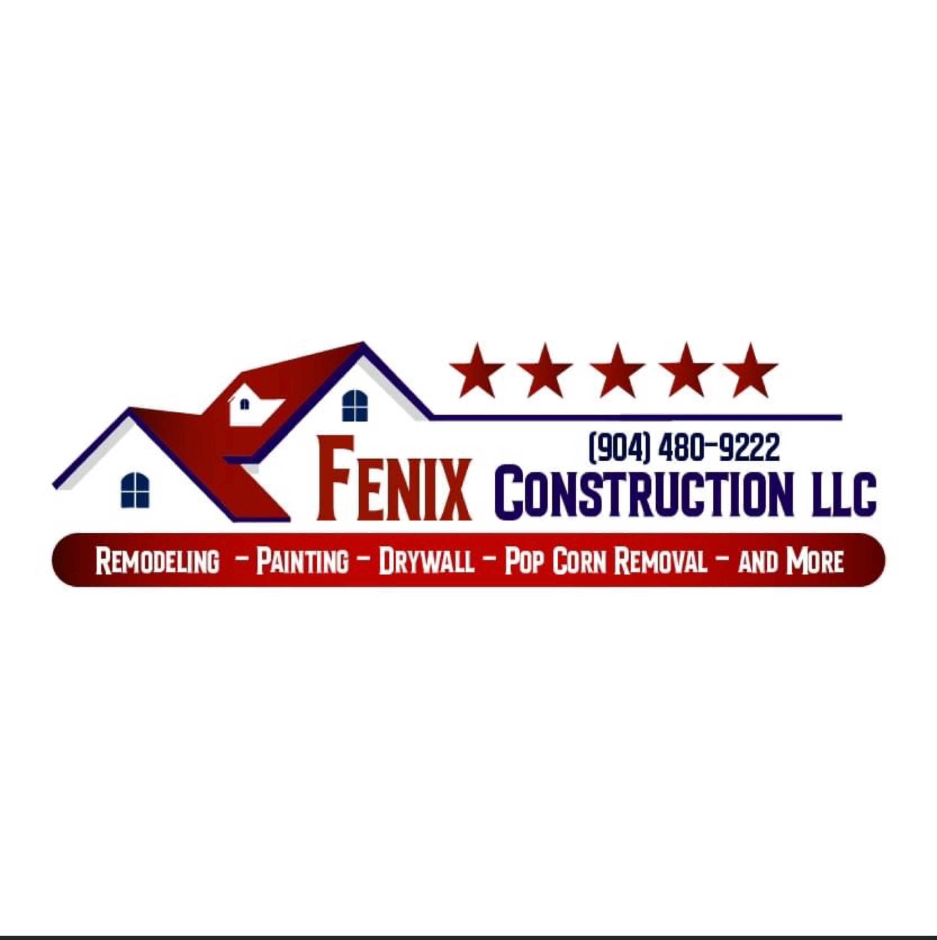 Fenix Construction, LLC Logo