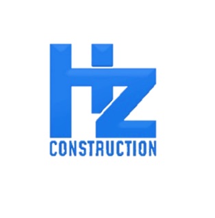 HZ Construction Logo