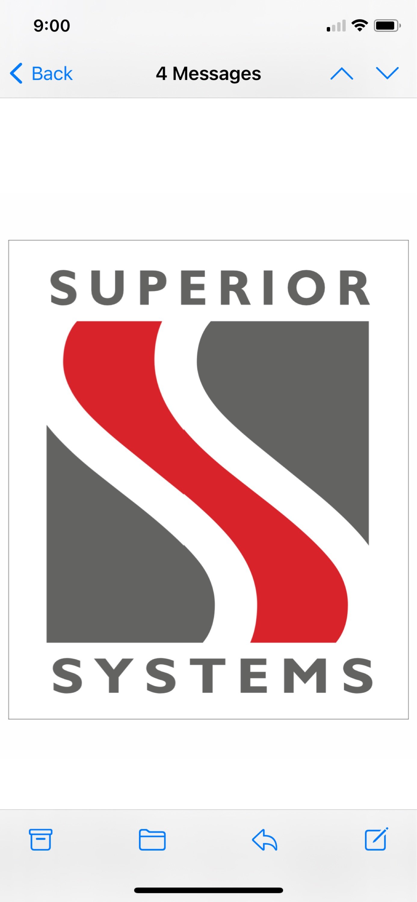 Superior Systems Logo