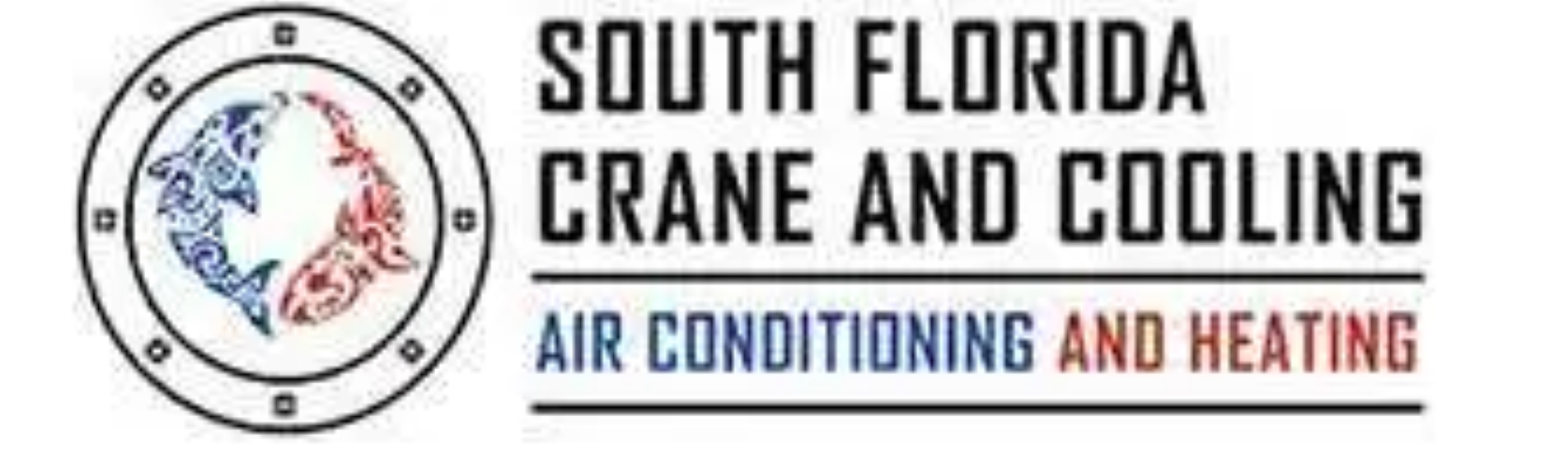 South Florida Crane and Cooling, LLC Logo