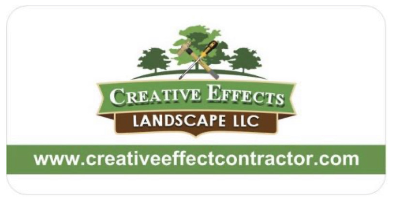 Creative Effects Landscape Logo