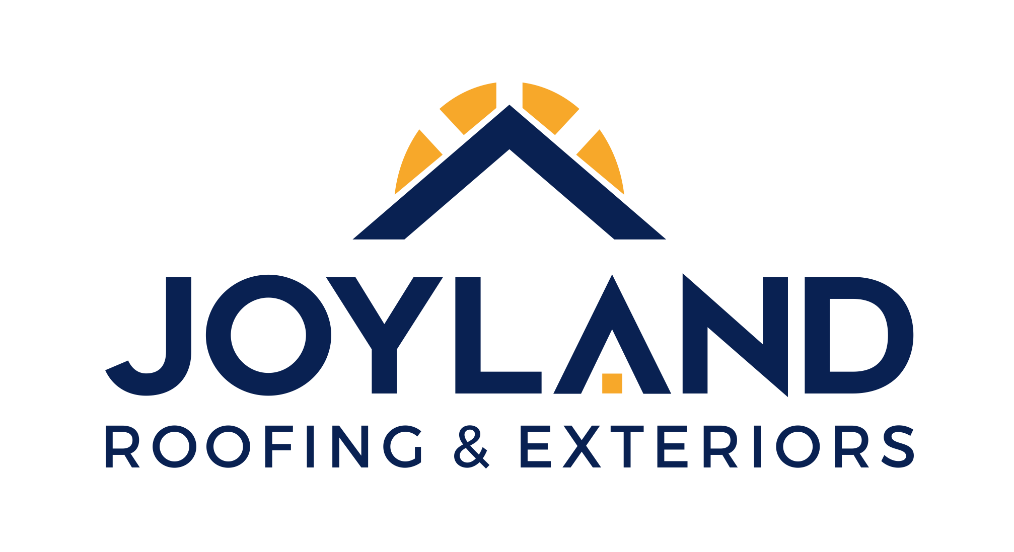 Joyland Roofing Logo