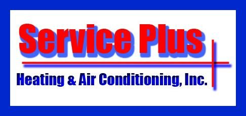 Service Plus Heating, Cooling & Plumbing, Inc. Logo