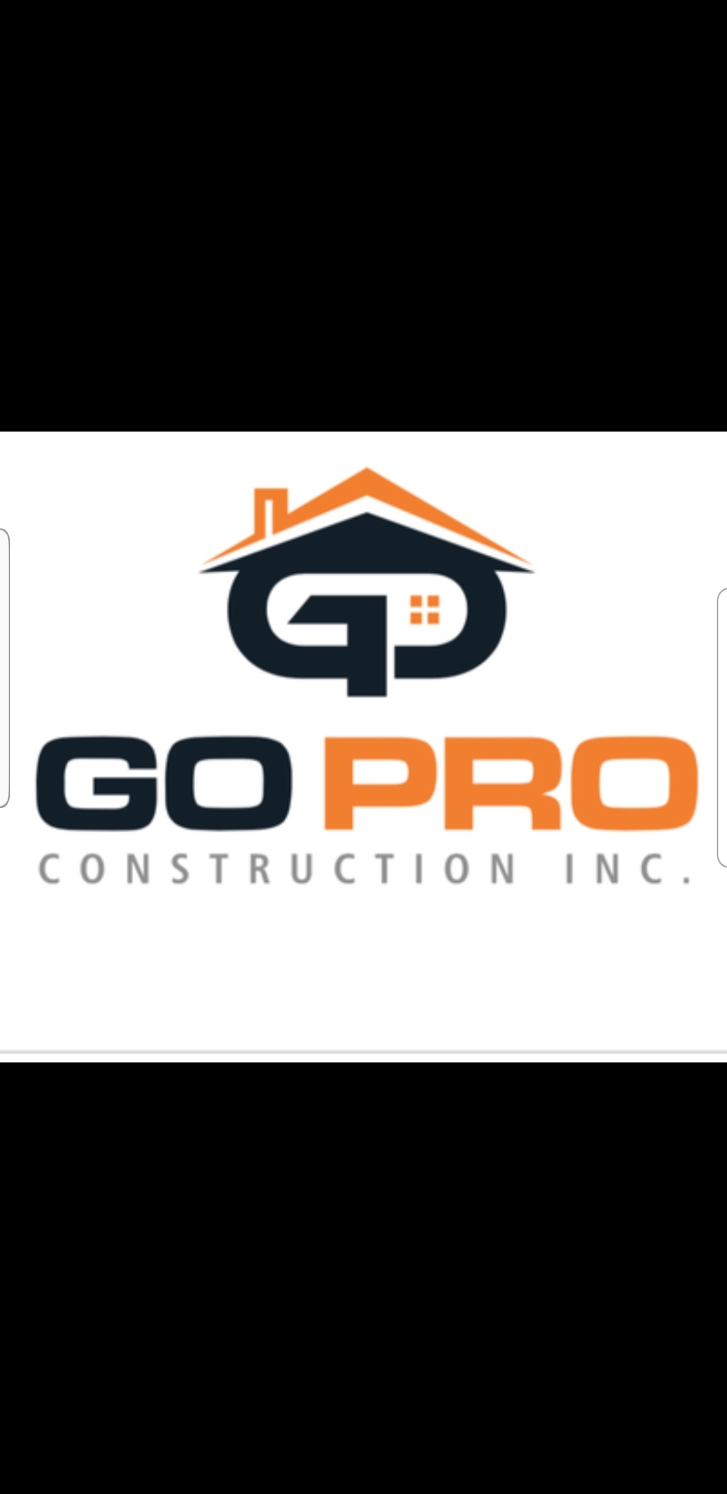 Go Pro Construction Group, LLC Logo
