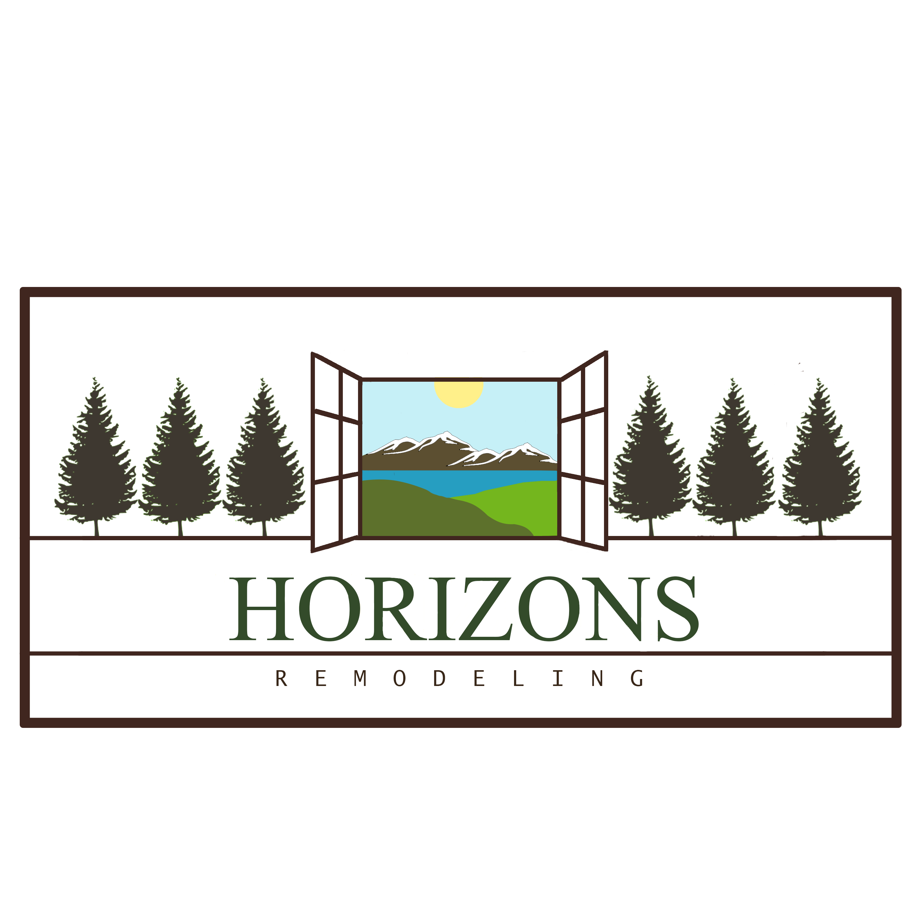 Horizons Remodeling Logo