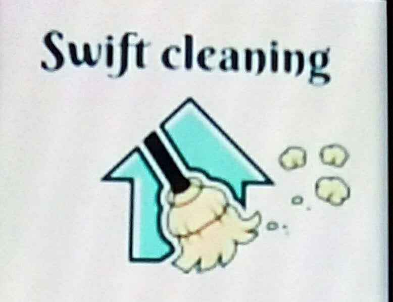 Dependable Cleaning Logo
