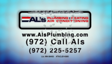 Al's Plumbing Company, Inc. Logo