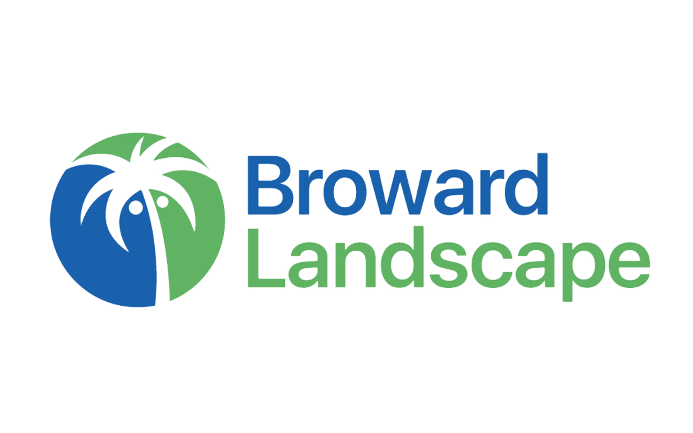 Broward Landscape Logo