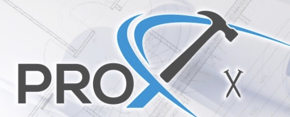 Pro X Construction, LLC Logo