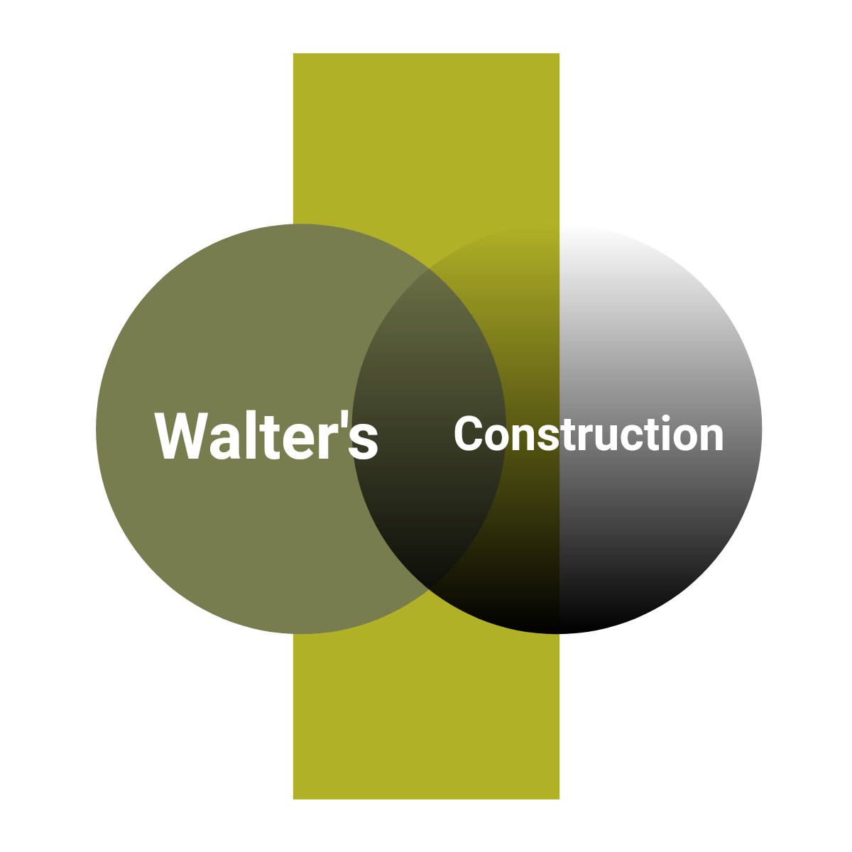 Walters Construction Logo