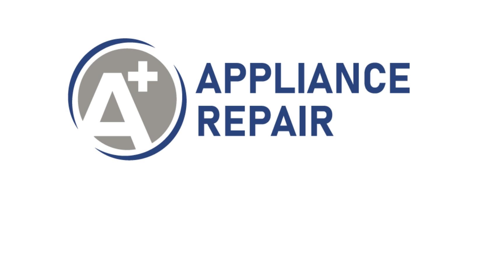 A+ Appliance Repair Logo