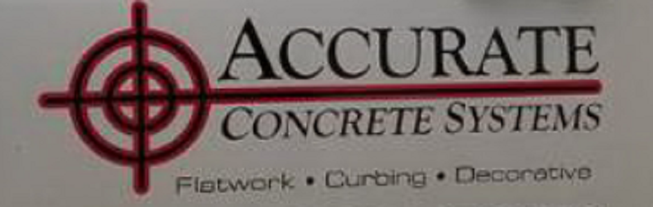 Accurate Concrete Systems, LLC Logo